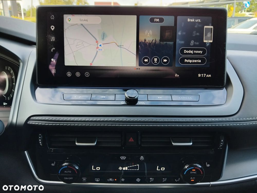 Nissan Qashqai 1.3 DIG-T MHEV N-Connecta Xtronic - 12