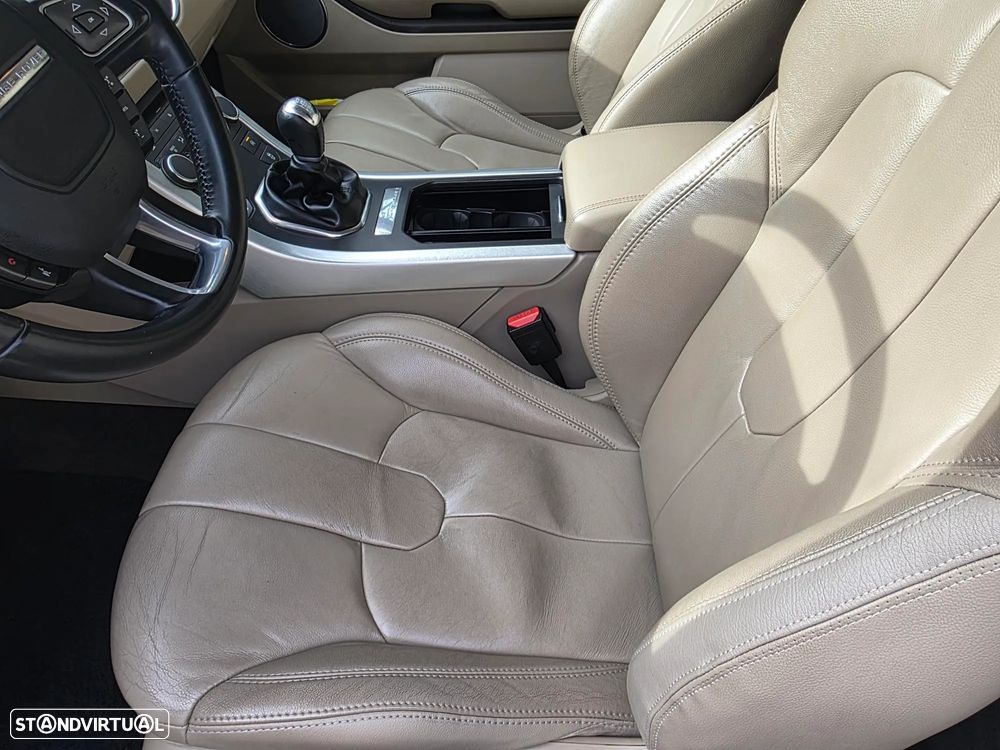 Land Rover Range Rover Evoque 2.2 TD4 Prestige - 29