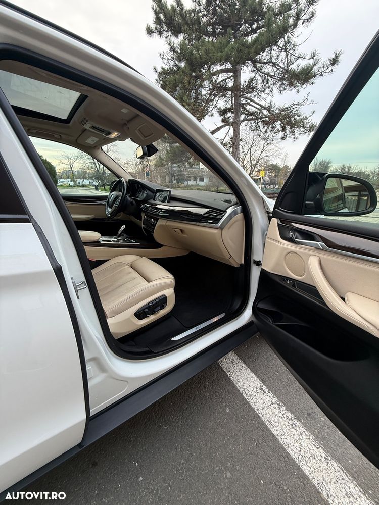 BMW X5 xDrive35i - 6