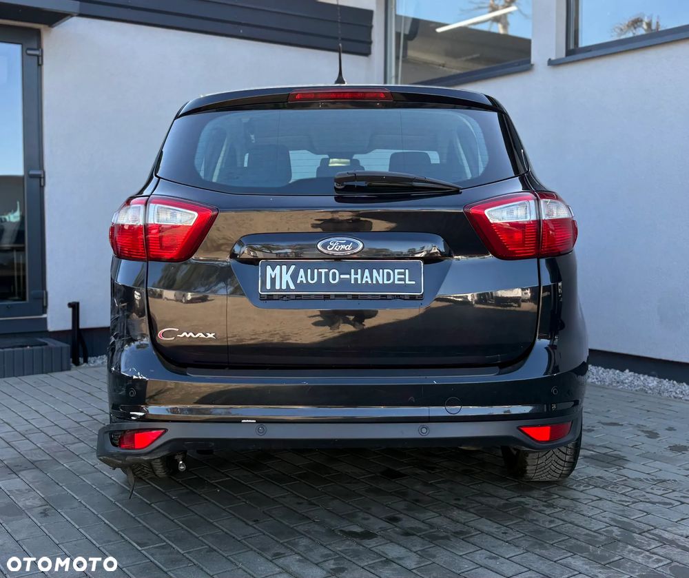 Ford C-Max 2014 photo 5