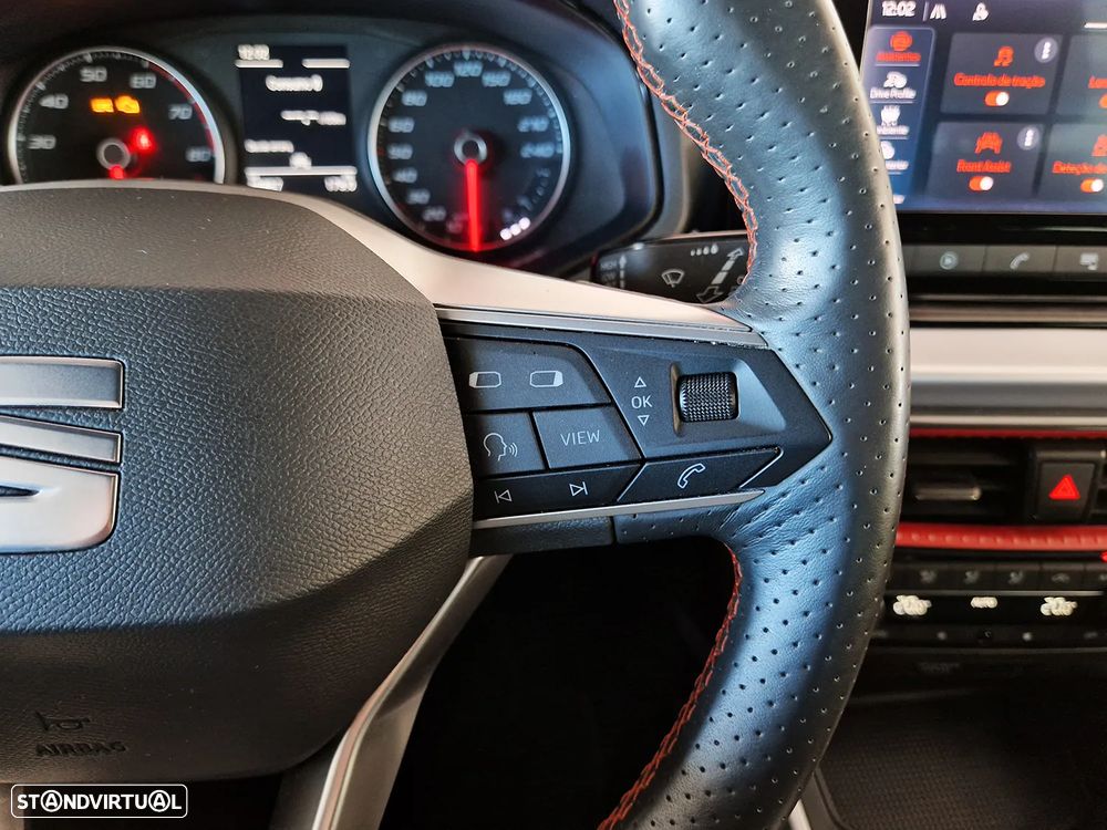 SEAT Arona 1.0 TSI FR - 20