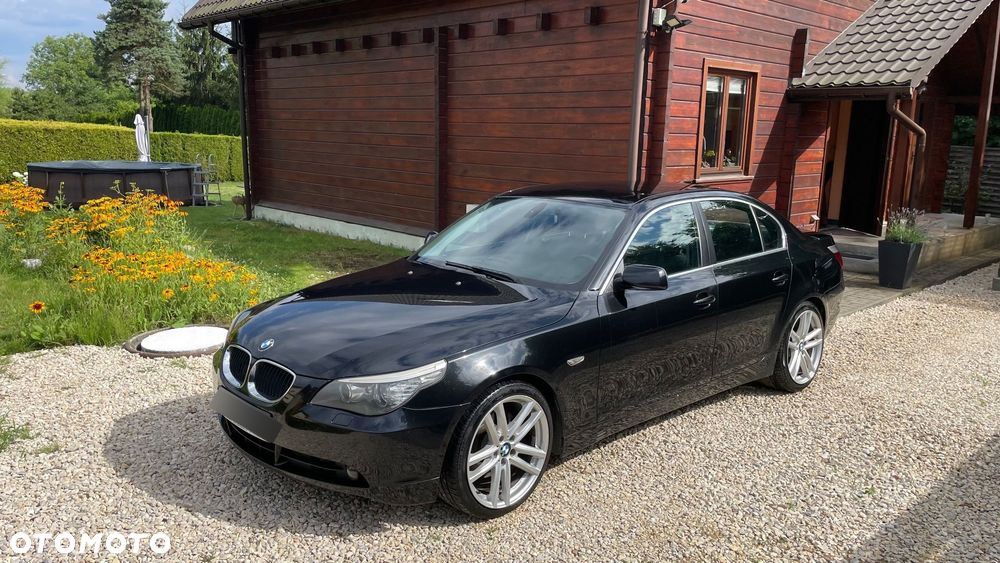BMW Seria 5 - 1