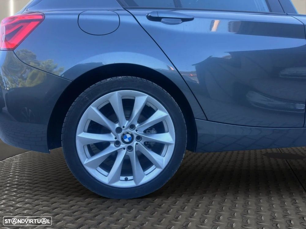 BMW 116 d Advantage - 23