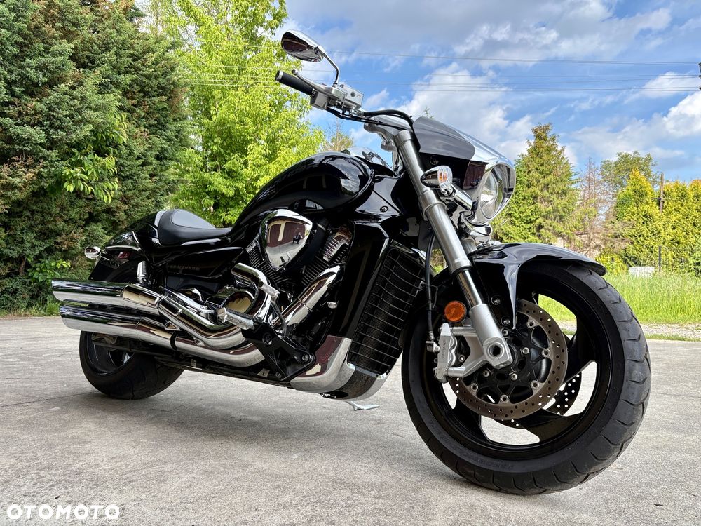 Suzuki Boulevard - 1