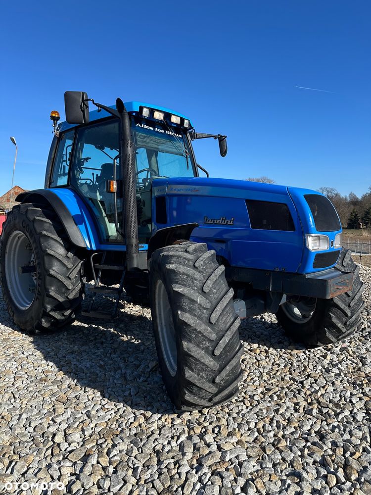 Landini Legend 145 - 1
