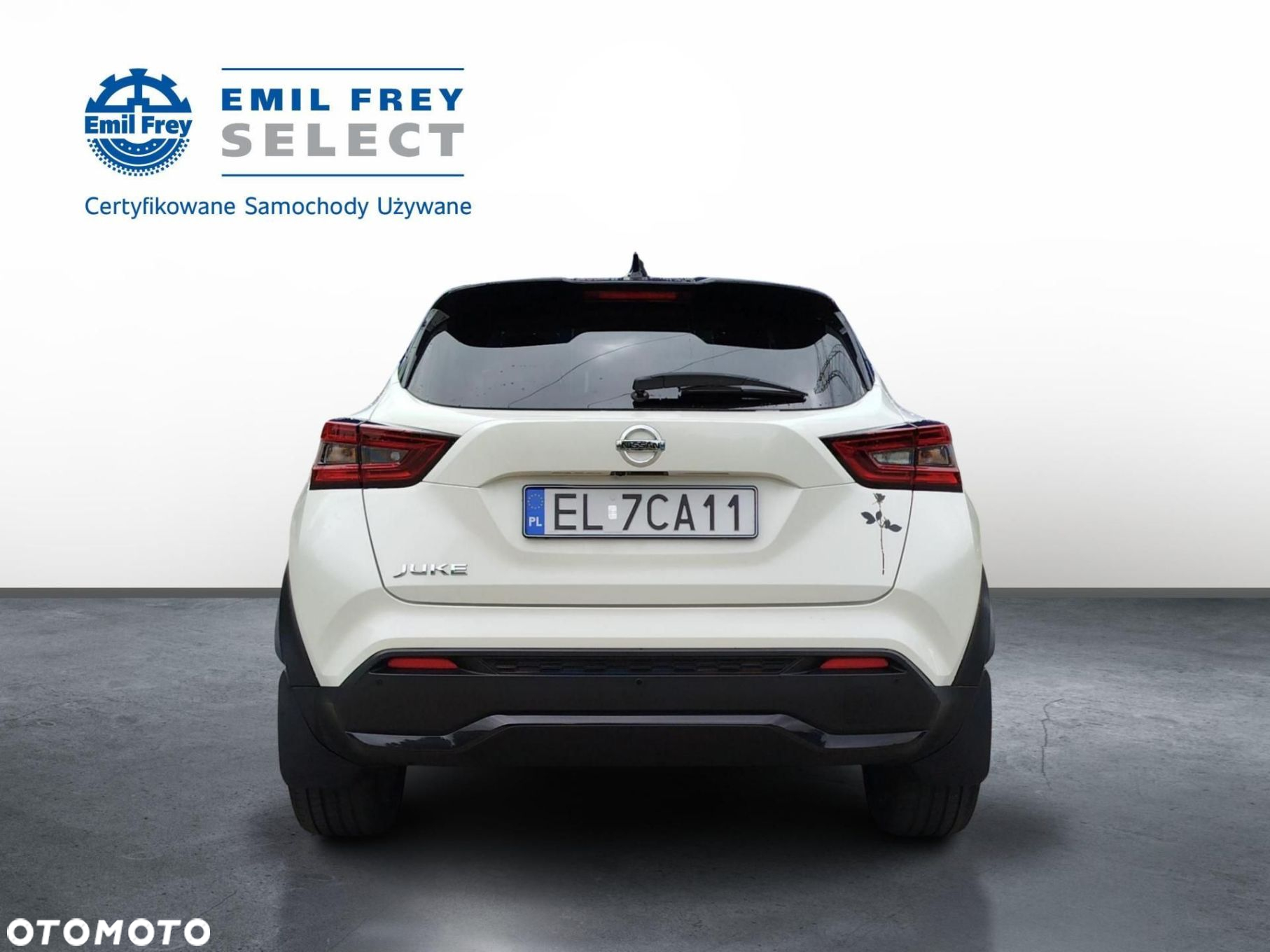 Nissan Juke 1.0 DIG-T Tekna DCT - 4