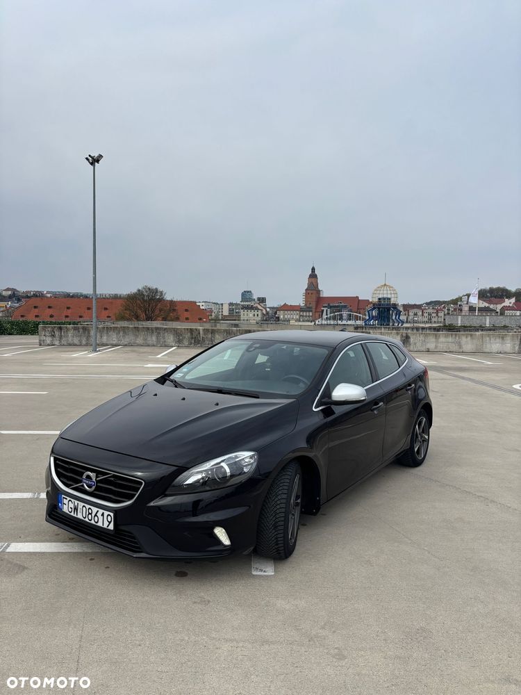 Volvo V40 D2 Drive-E R-Design Kinetic - 3