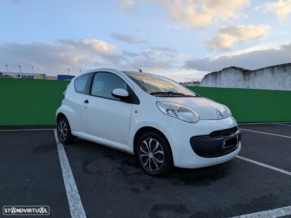 Citroën C1 - 3