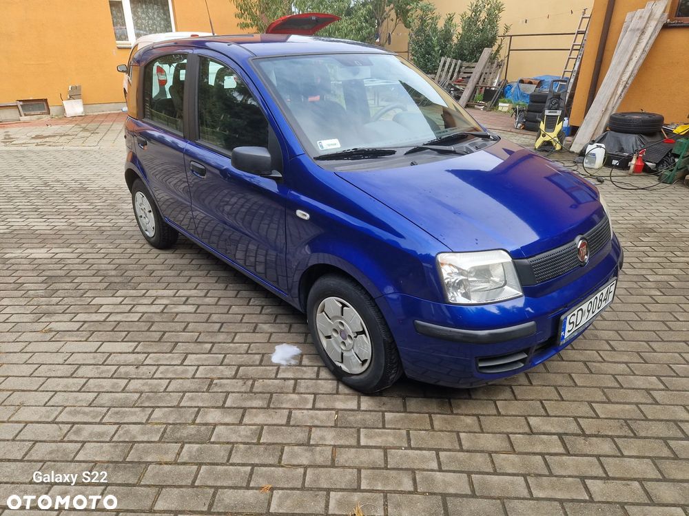Fiat Panda 2007 photo 4