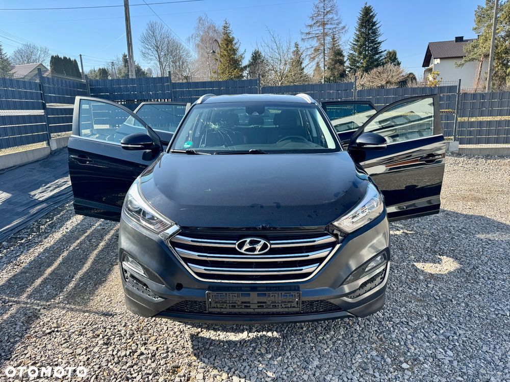 Hyundai Tucson 1.6 GDi 4WD DCT Premium - 7