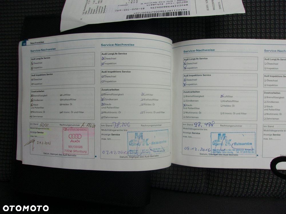 Audi A3 Sportback null - 30