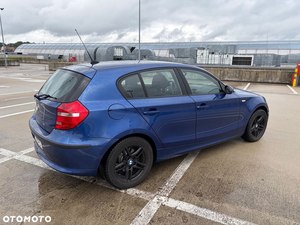 BMW Seria 1 116i - 7