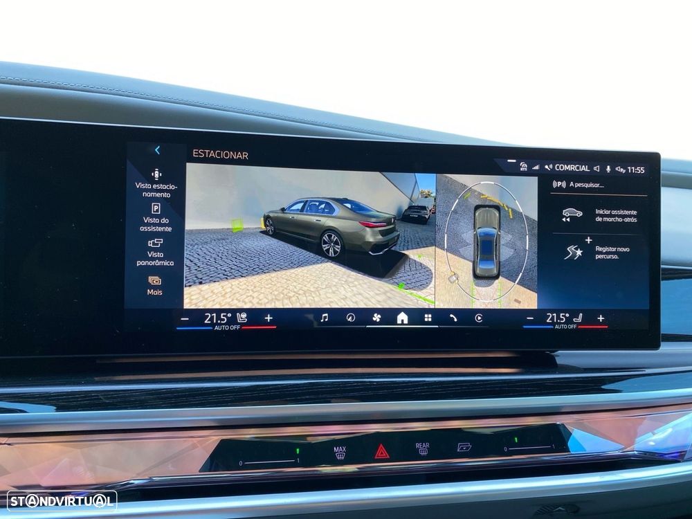 BMW i7 xDrive60 Pack Desportivo M — fotografia 8