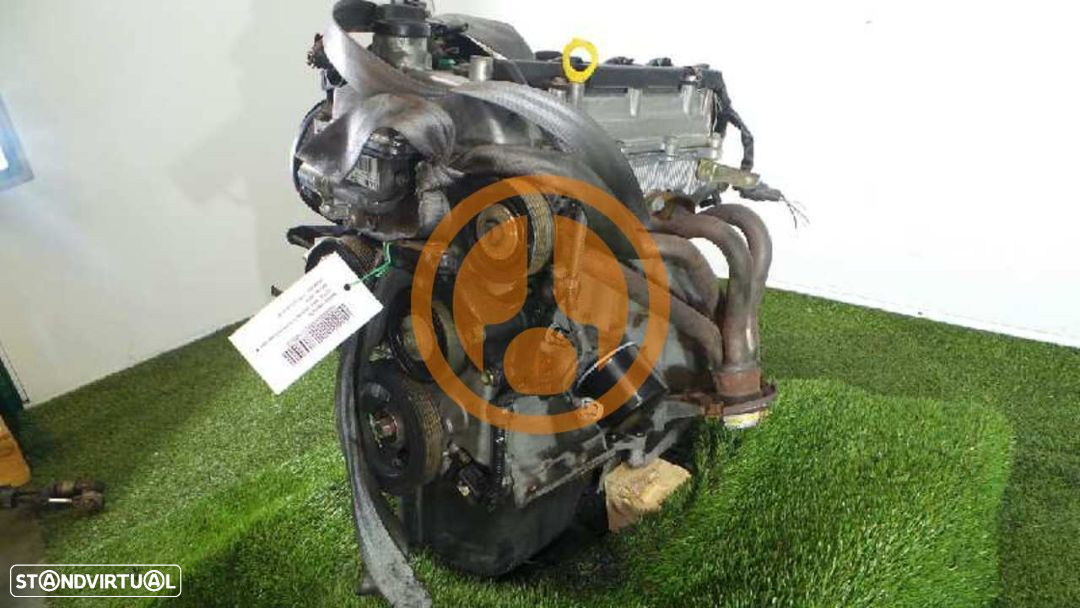 Motor 1SZFE TOYOTA PRIUS A TROIS VOLUMES YARIS - 3