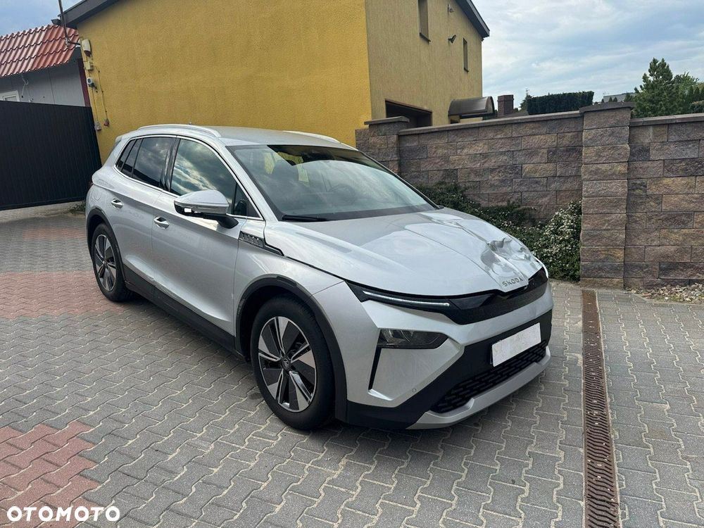 Skoda Elroq 60 63kWh - 4