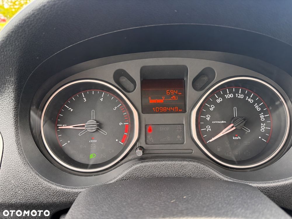 Citroën C-Elysée 1.5 BlueHDi More Life - 4