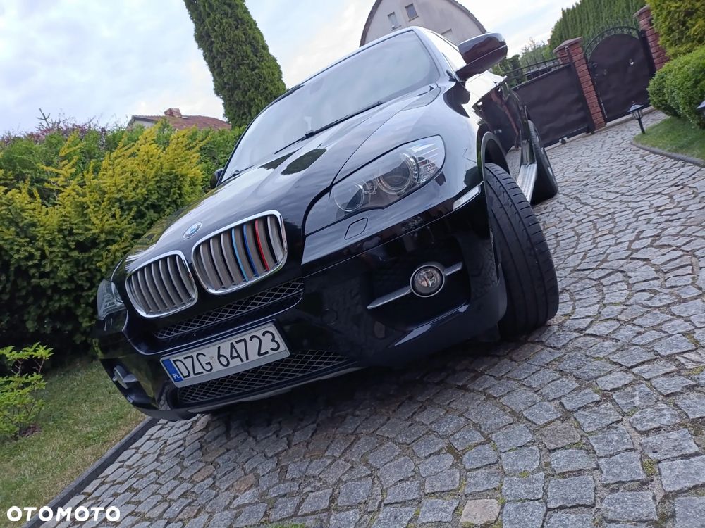 BMW X6 - 12
