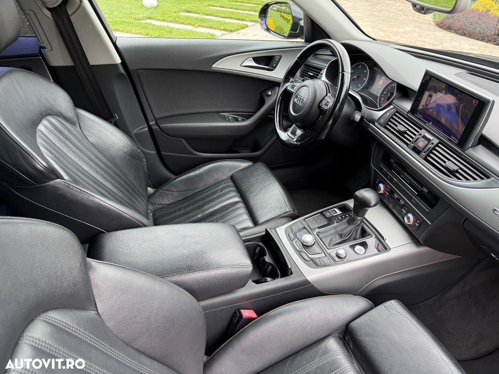 Audi A6 - 18