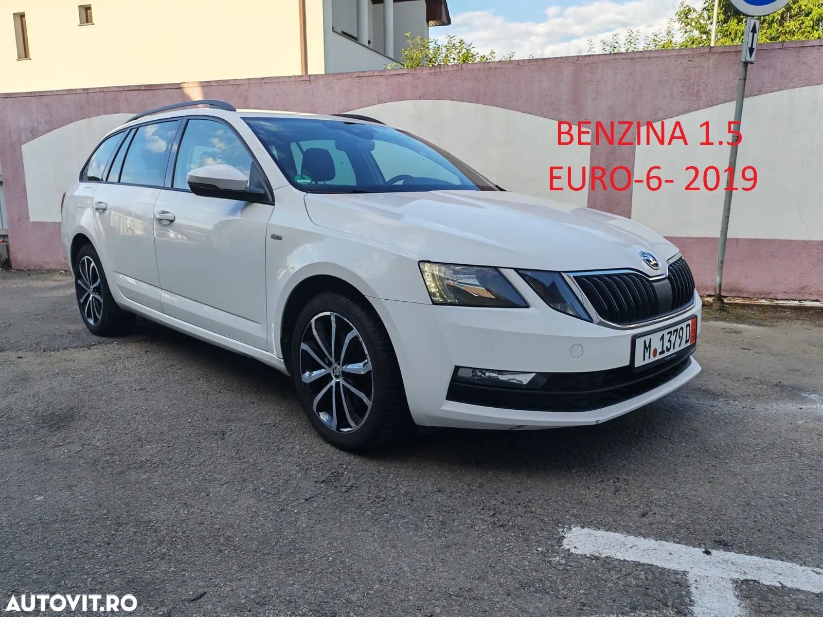 Skoda Octavia 1.5 TSI Ambition - 1