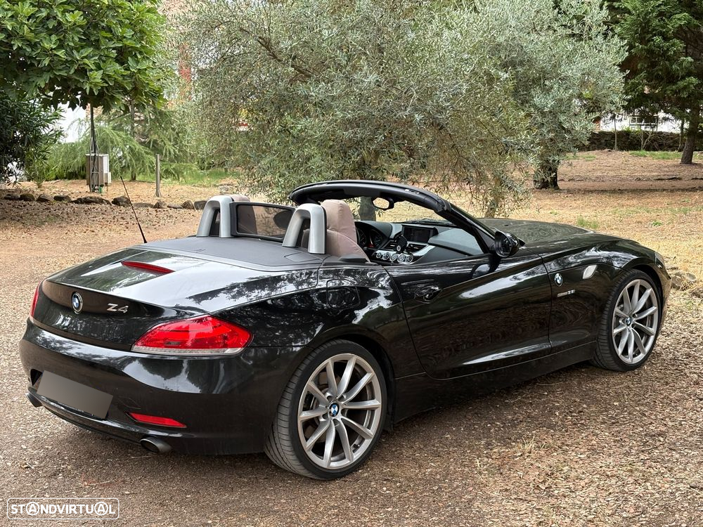 BMW Z4 sDrive35i Sport-Aut. DKG - 7