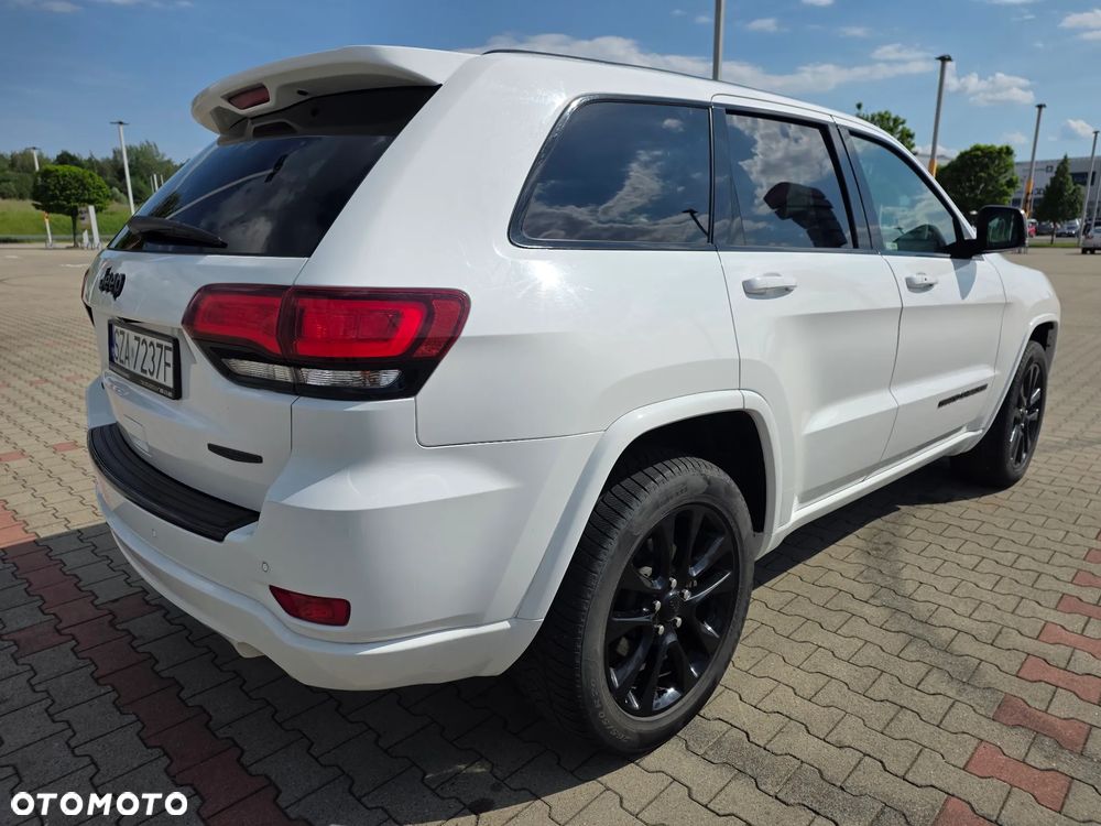 Jeep Grand Cherokee 3.0 CRD Night Eagle - 7