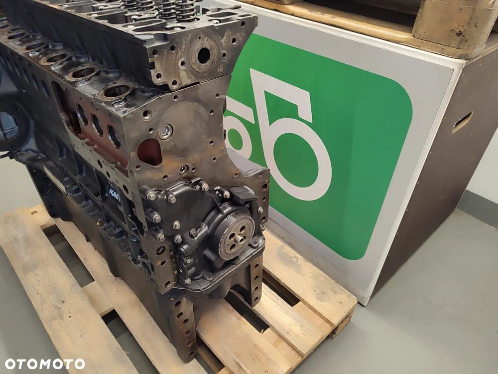 Blok silnika Deutz BF6M1013C - 10