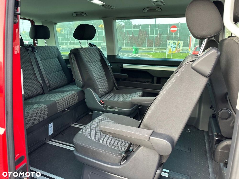 Volkswagen Multivan 2021