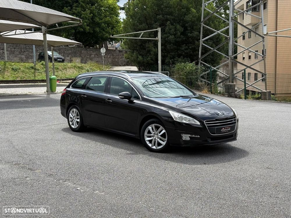 Peugeot 508 SW 1.6 e-HDi Allure CMP6 110g - 2