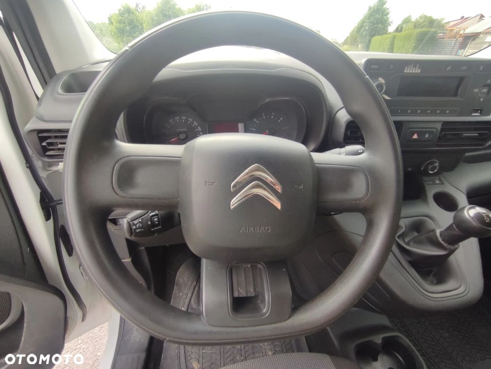Citroën Berlingo - 14