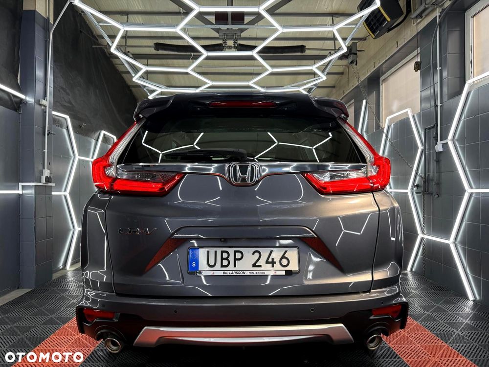 Honda CR-V 1.5T 2WD Elegance - 9