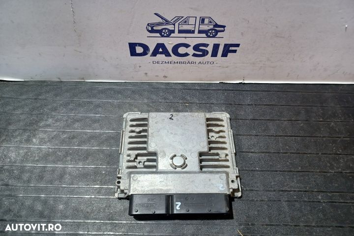 Calculator motor ECU 03F906070HH - 1.2 TSI 03F906070HH - 1.2 TSI Skod - 1