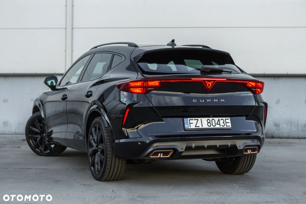 Cupra Formentor 1.5 e-Hybrid PHEV VZ DSG - 23