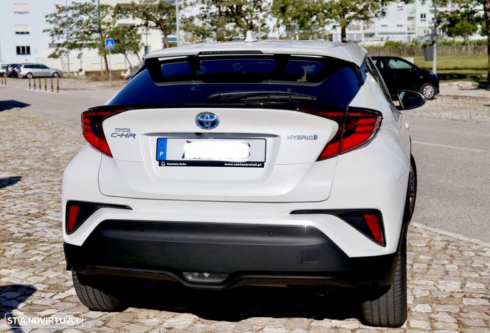 Toyota C-HR 1.8 Hybrid Exclusive - 7