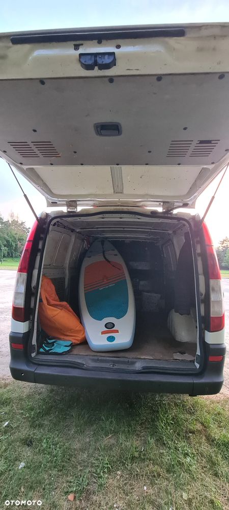 Mercedes-Benz Vito - 15