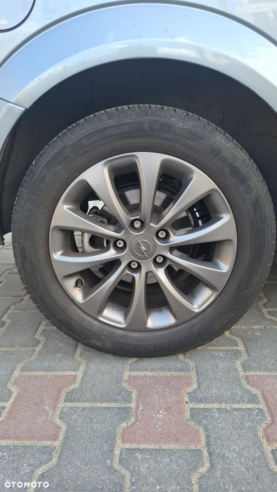 Opel Astra 1.6 Edition 111 Jahre - 10