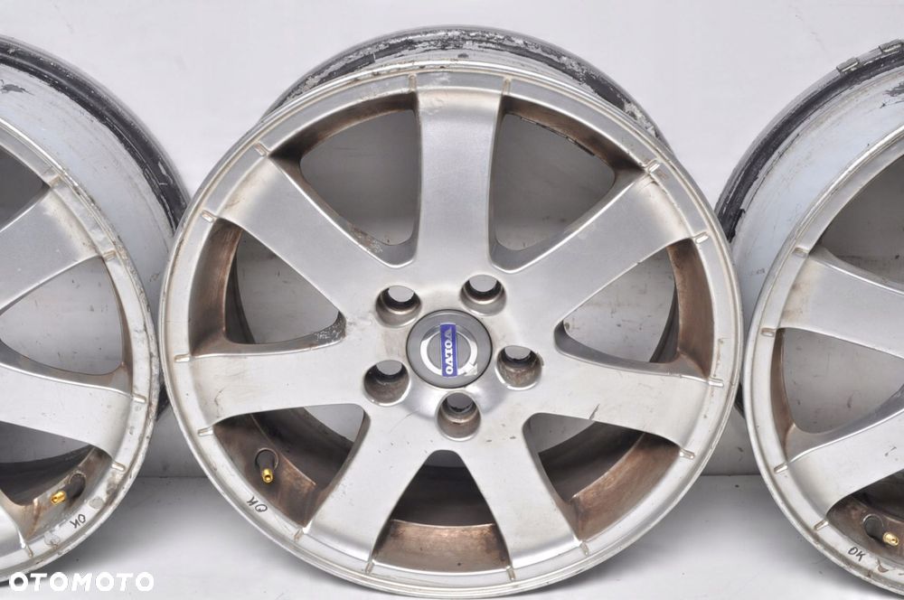 VOLVO V50 S40 C30 FELGI ALUMINIOWE R16" 6.5J 5X108 ET 52.5 30671412 - 9