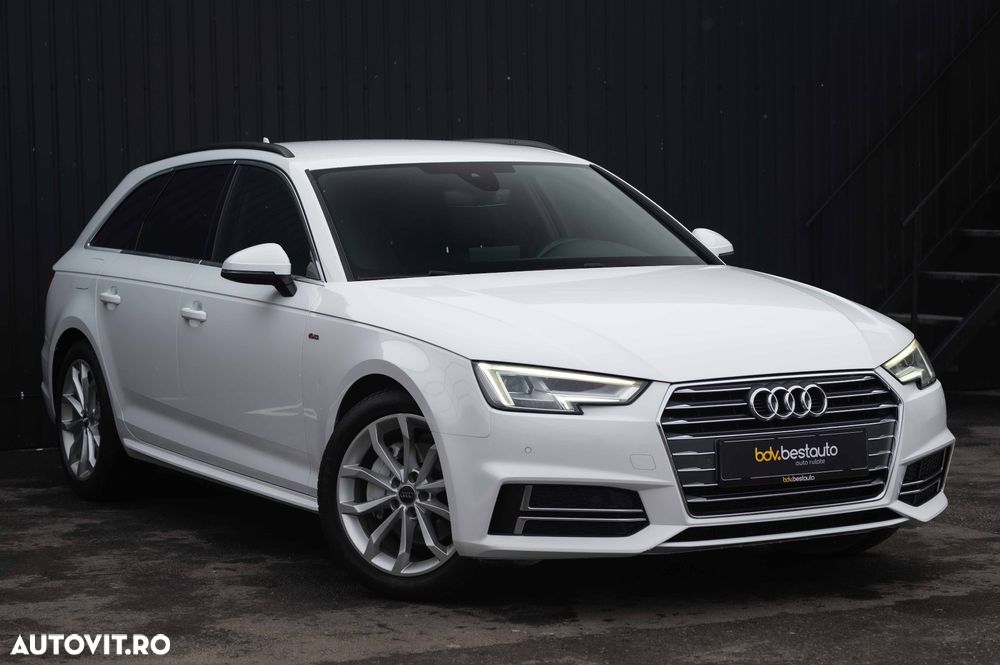 Audi A4 2.0 TDI S tronic Sport - 35