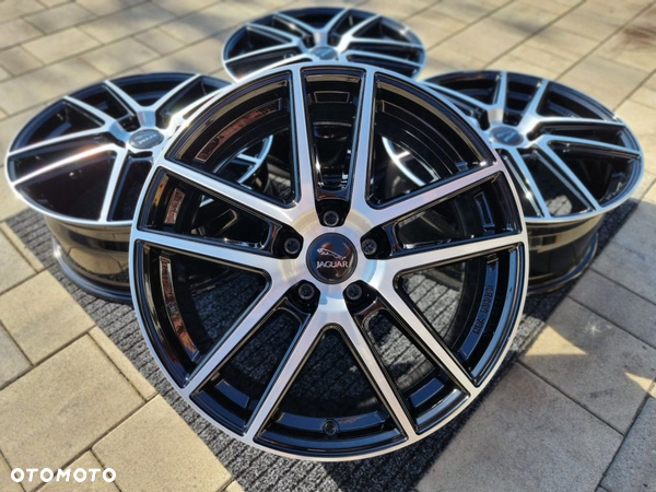 Jaguar 18 Nowe Felgi 5x108 E-Pace XE F-Pace XF I-Pace X-Type XJ SType