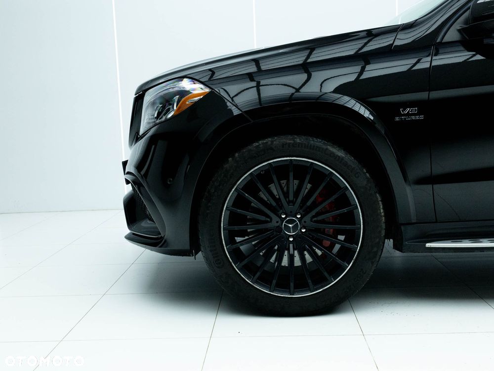 Mercedes-Benz GLS AMG 63 4Matic AMG Speedshift 7G-TRONIC - 10