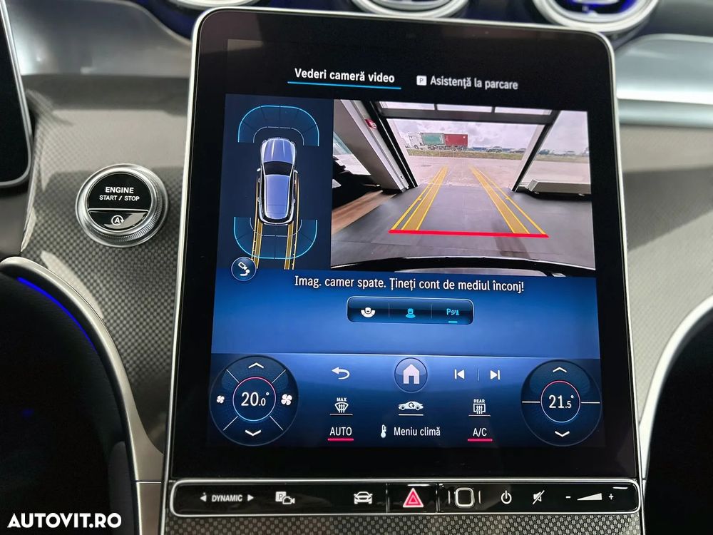 Mercedes-Benz GLC 200 4Matic 9G-TRONIC Edition AMG Line - 15