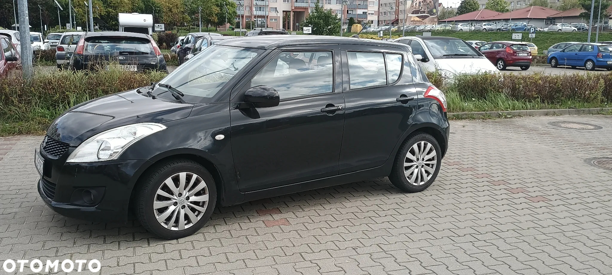 Suzuki Swift 1.2 Elegance EASS - 2