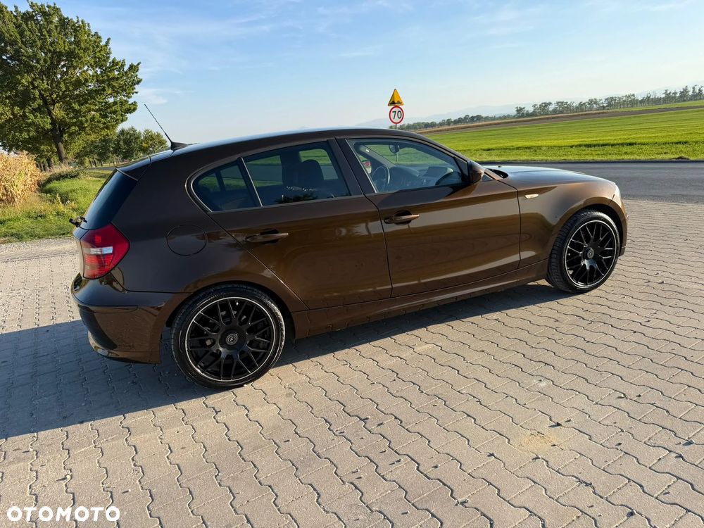 BMW Seria 1 116d DPF Edition Sport - 8