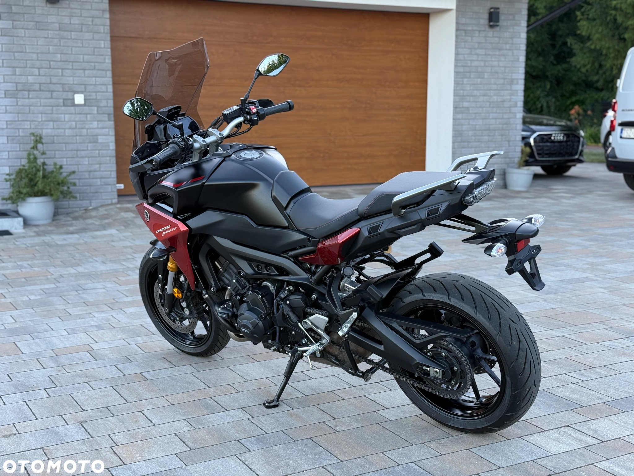Yamaha Tracer - 7