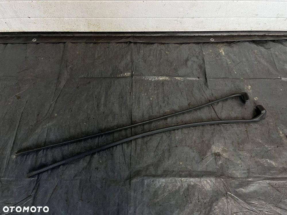 EXPERT III Jumpy III Vivaro IV Uszczelka drzwi przednich przód komplet 9818375180D 9818375580G - 1