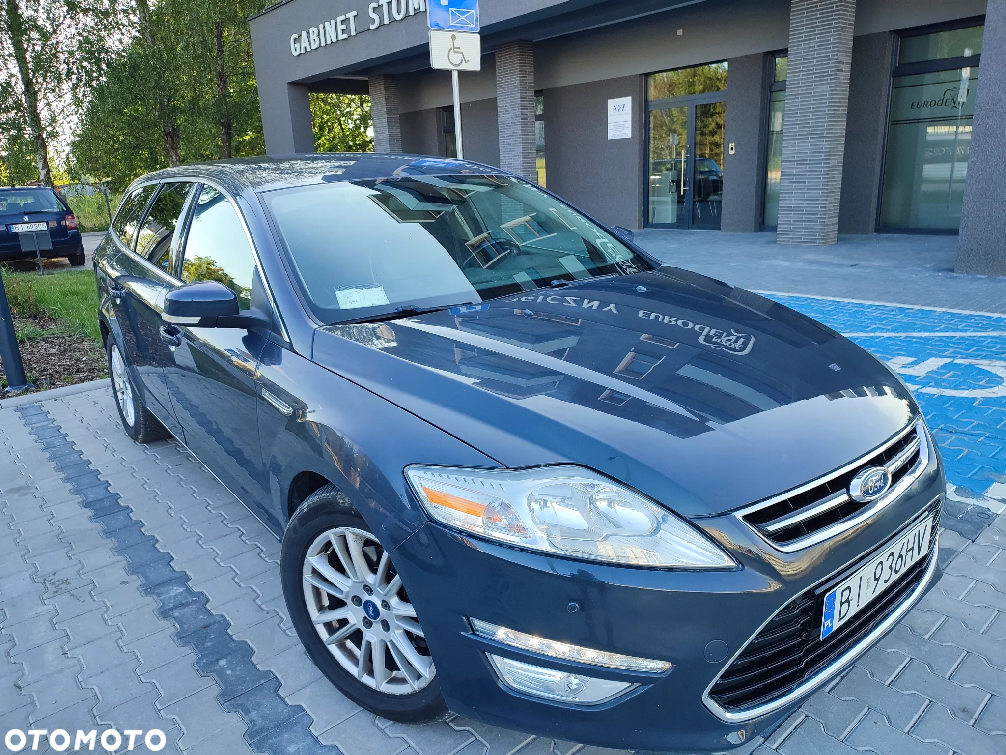 Ford Mondeo 2.0 TDCI Business Edition - 4