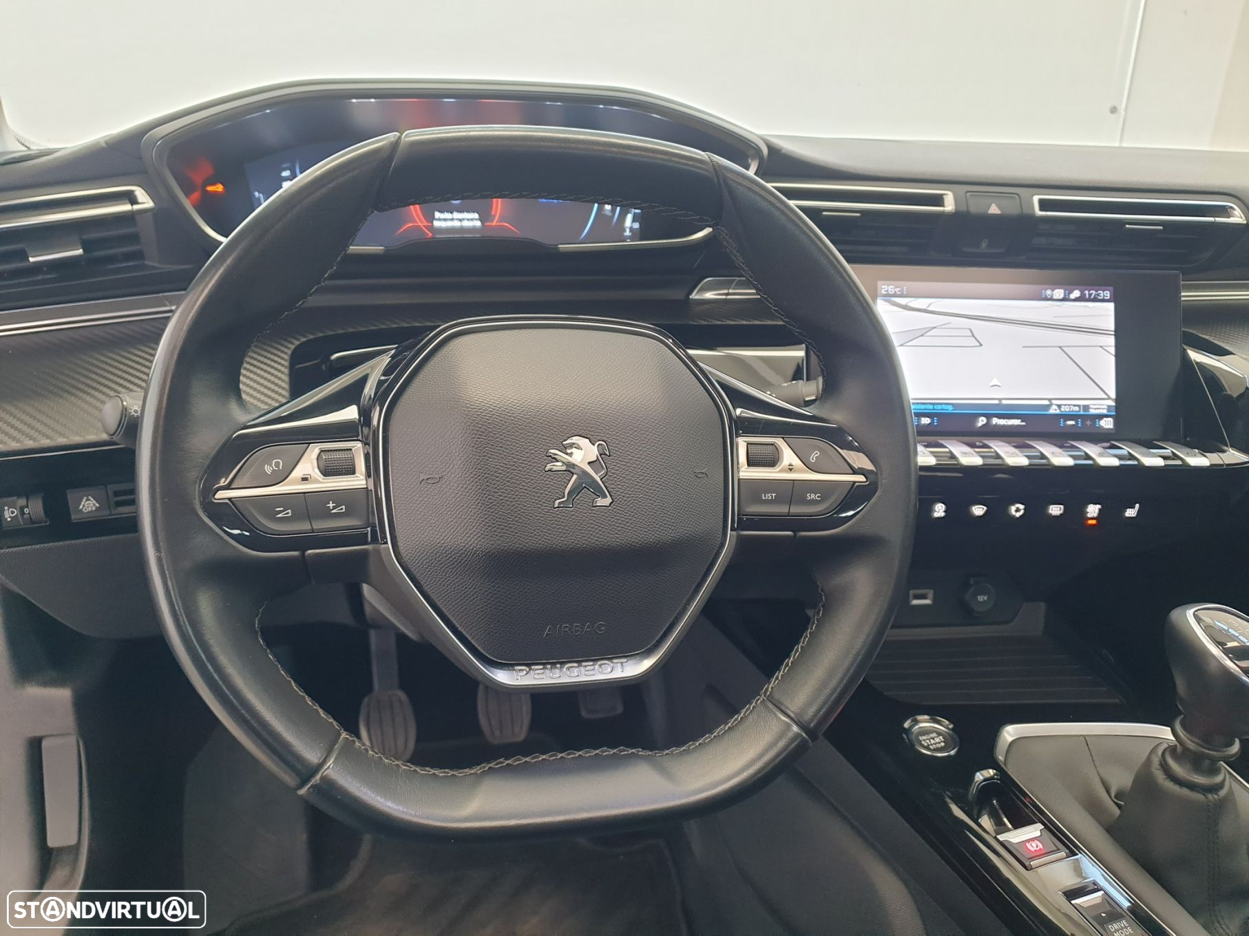 Peugeot 508 1.5 BlueHDi Allure - 16