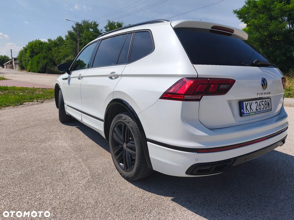 Volkswagen Tiguan 2.0 TSI 4Mot R DSG - 4