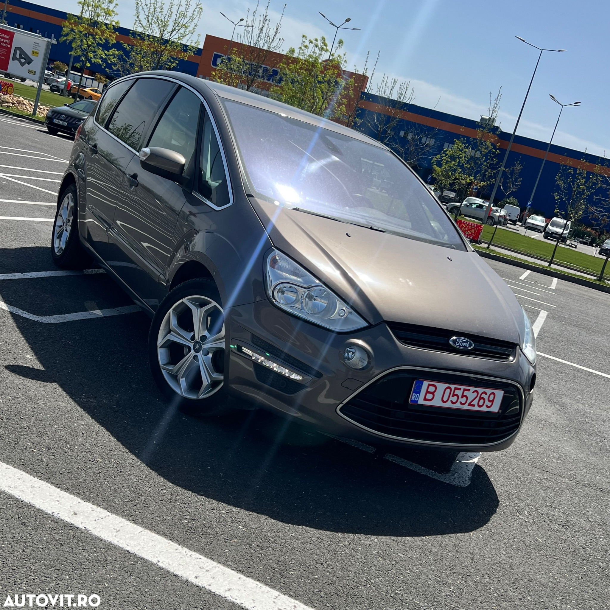 Ford S-Max 2.0 TDCi Titanium - 11