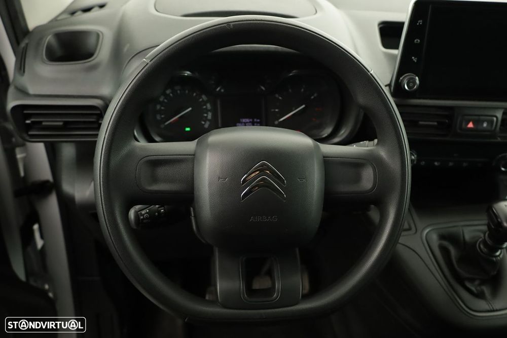 Citroën berlingo 1.5 bluehdi m driver - 12