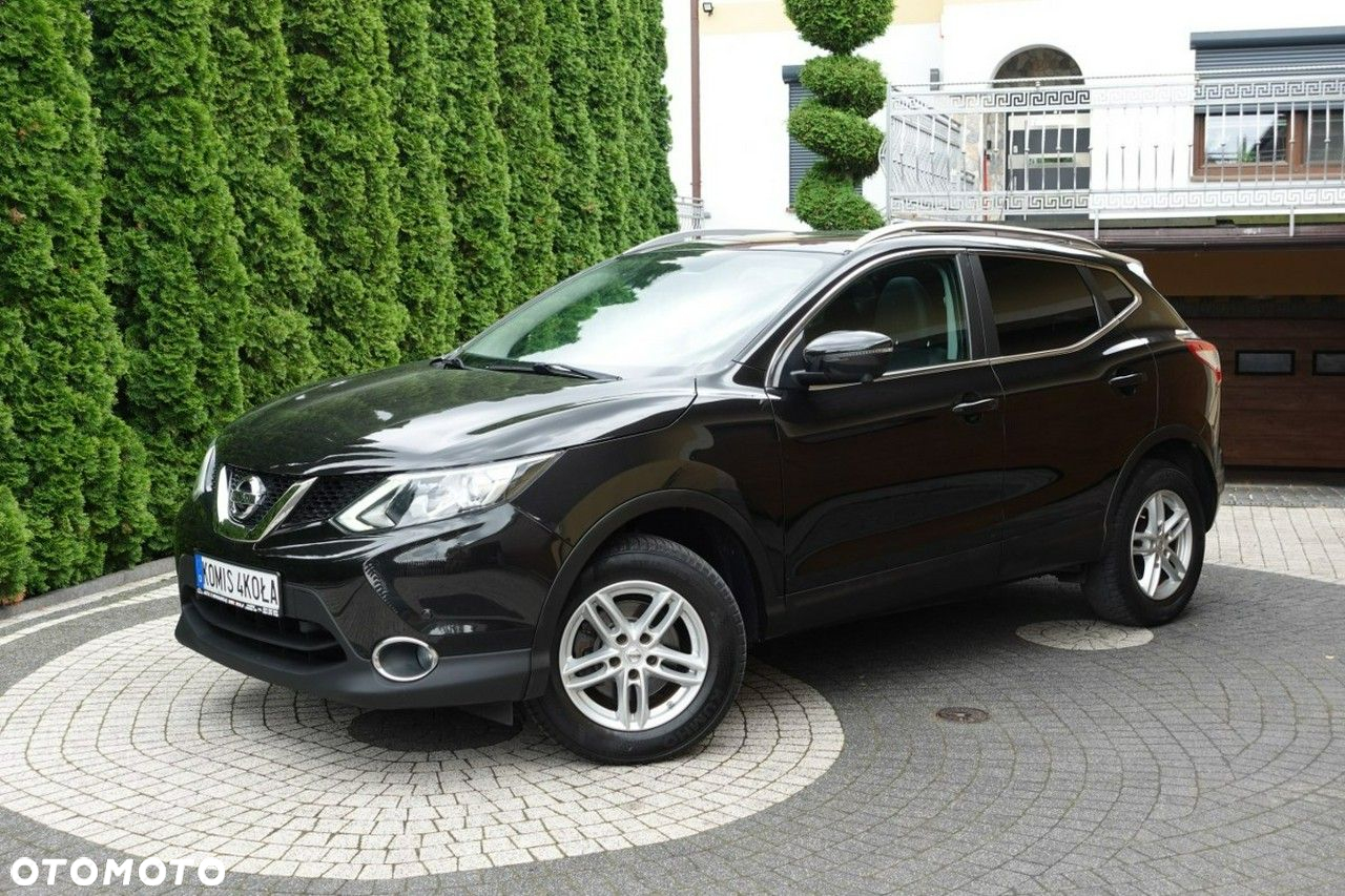 Nissan Qashqai - 2